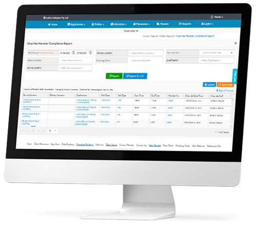 Internal Staff Benefits