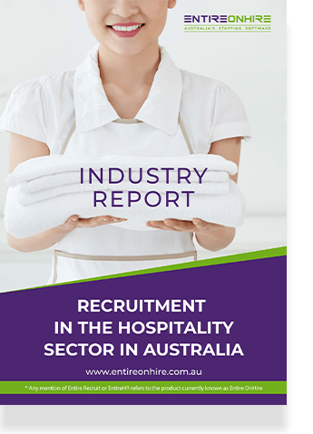 Recruitment in the Hospitality Sector in Australia