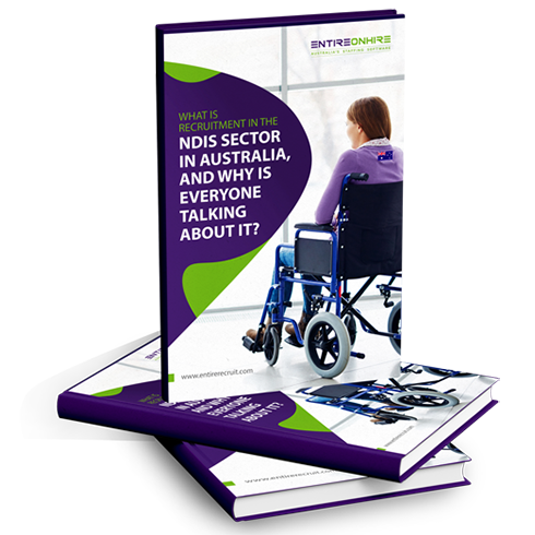 What is recruitment in the NDIS sector in Australia, and why is everyone talking about it?