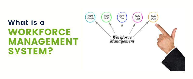 What is a workforce management System

