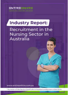 Recruitment in the Nursing Sector in Australia