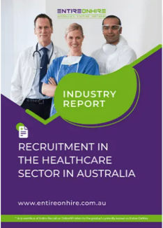 Recruitment in the Healthcare Sector in Australia