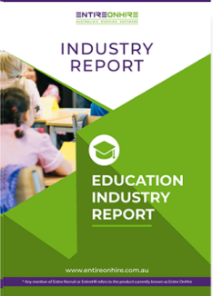 Recruitment in the Education Sector in Australia