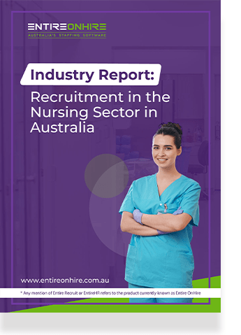 Free report on recruitment in the nursing sector in Australia